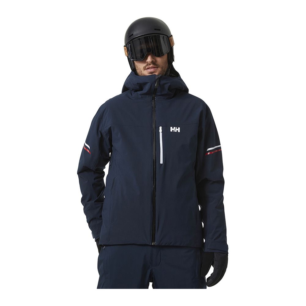 Helly Hansen SWIFT TEAM - Veste ski Homme navy