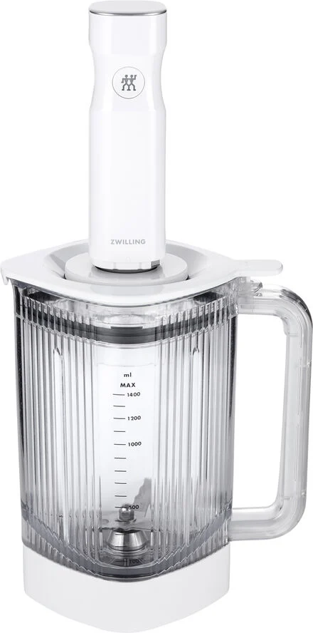 Zwilling Enfinigy Blender beholder med vakuumlåg 1,4L Transperant