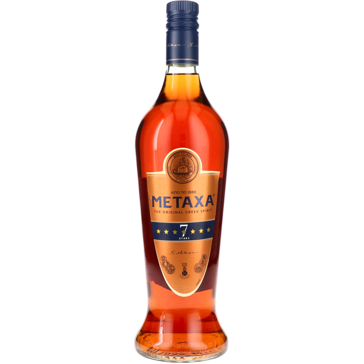 Metaxa 7 Ster 100 cl