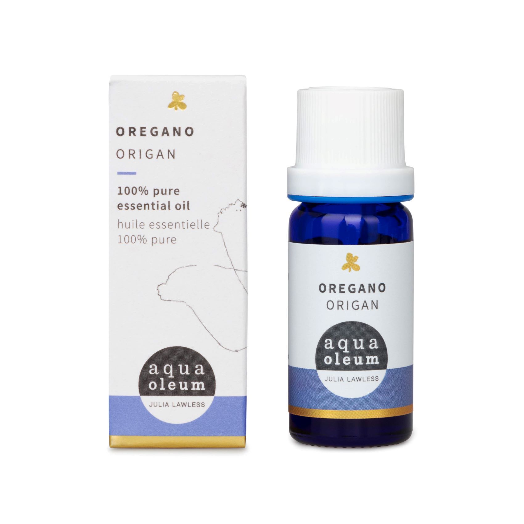 Aqua Oleum Oregano
