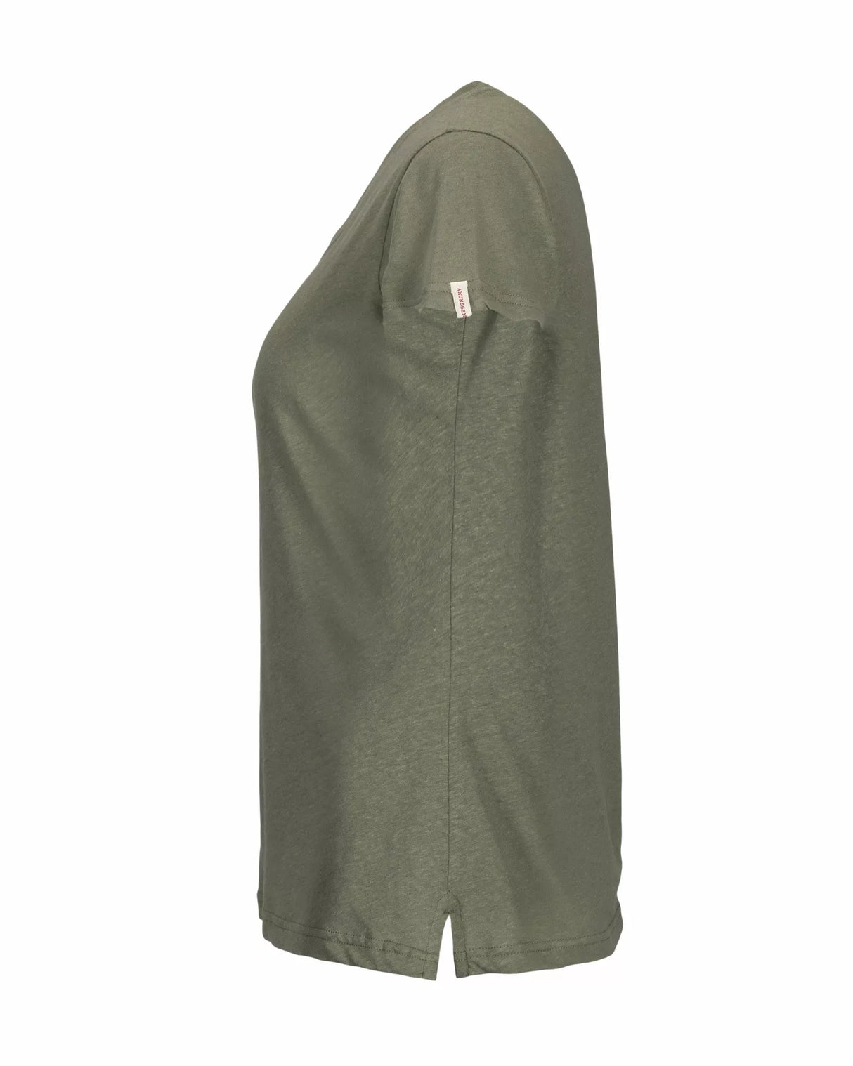 Amundsen<br>Linen Tee Womens