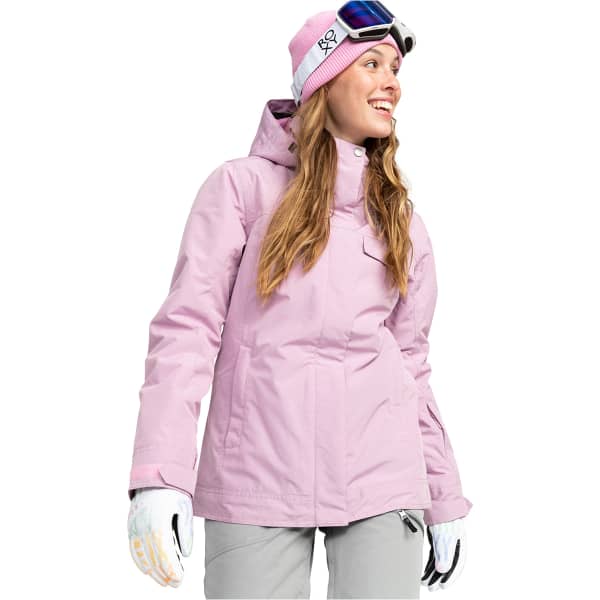 Veste de ski ROXY BILLIE JKT SNJT PINK FROSTING