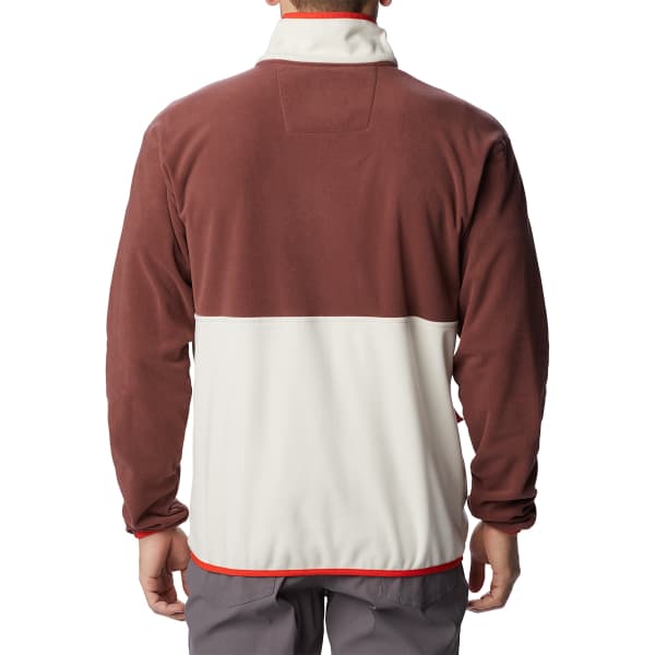 Veste polaire COLUMBIA BACK BOWL™ FLEECE LIGHTWEIGHT LIGHT RAISIN/CHALK/SPICY