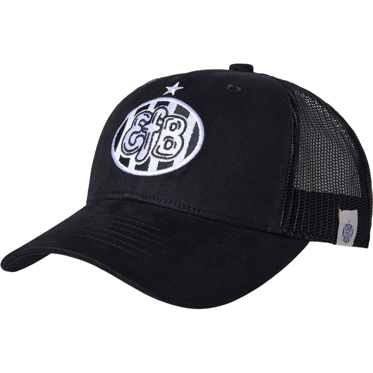Esbjerg fB Logo Cap
