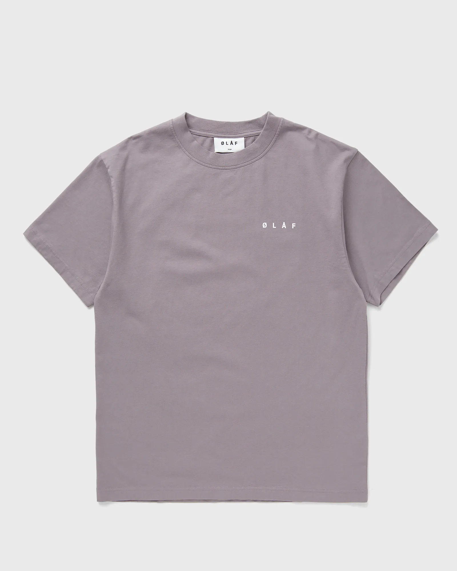 ØLÅF PIXELATED FACE TEE