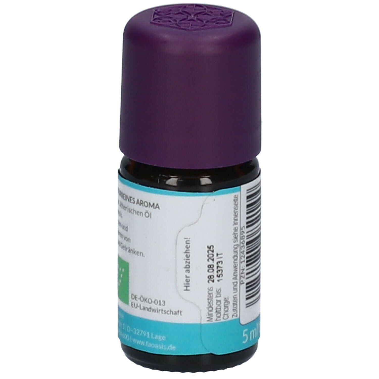 BALDINI BY TAOASIS BIO Orange Aromaöl