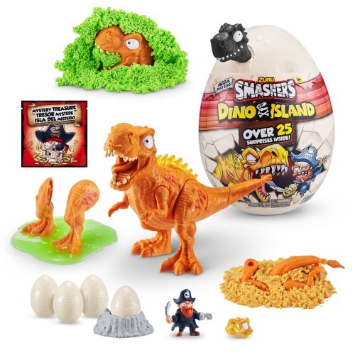 Smashers - Dino Island Epic Egg S5