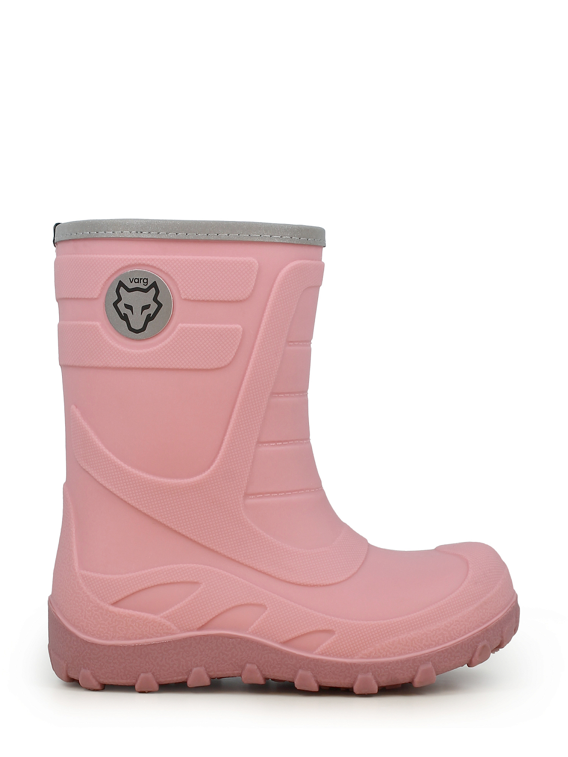 VARG Tind Wool Thermo Boot Kids Rose