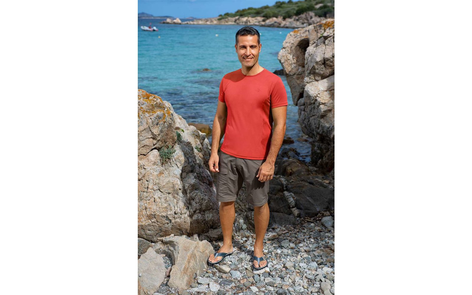 Mountain Guide Rudy Herren Caprihose