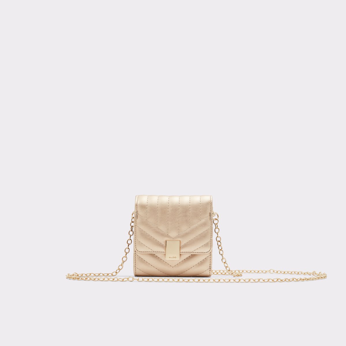 Sianad Gold Women Wallets