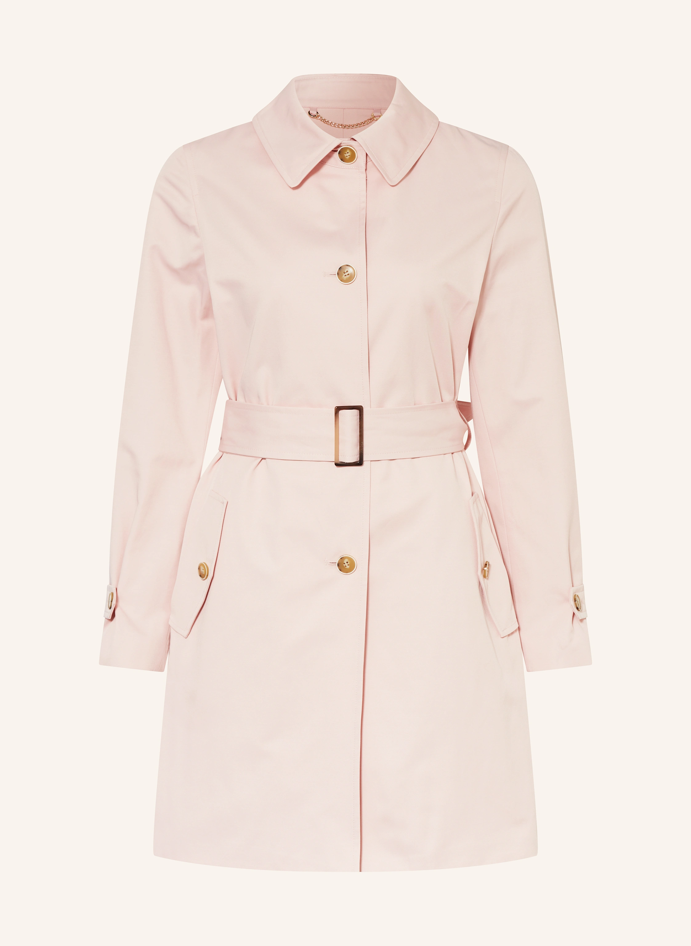 s.Oliver BLACK LABEL Trenchcoat