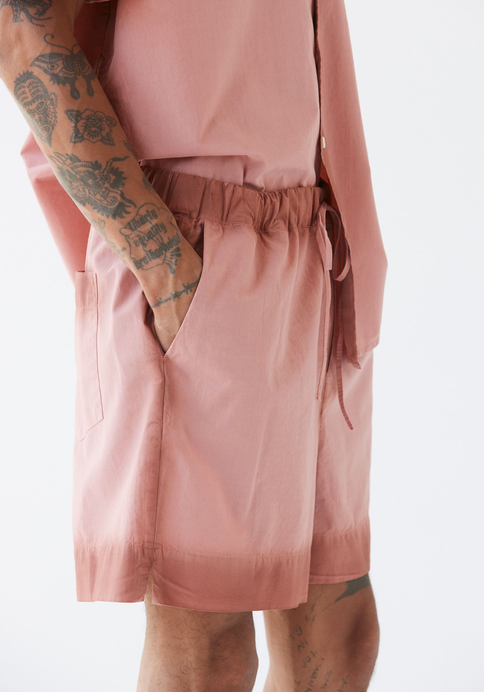 Lavie Shorts John Ash Rose