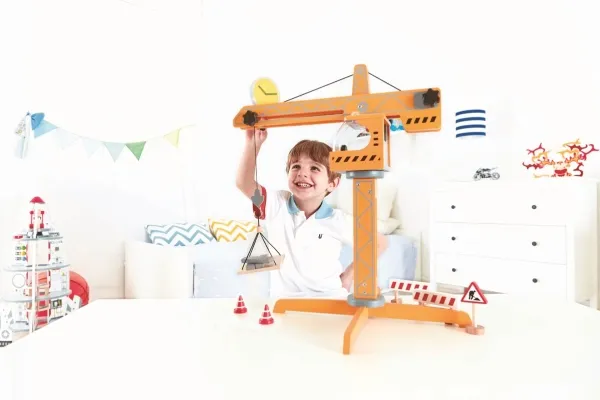 Hape Crane Lift