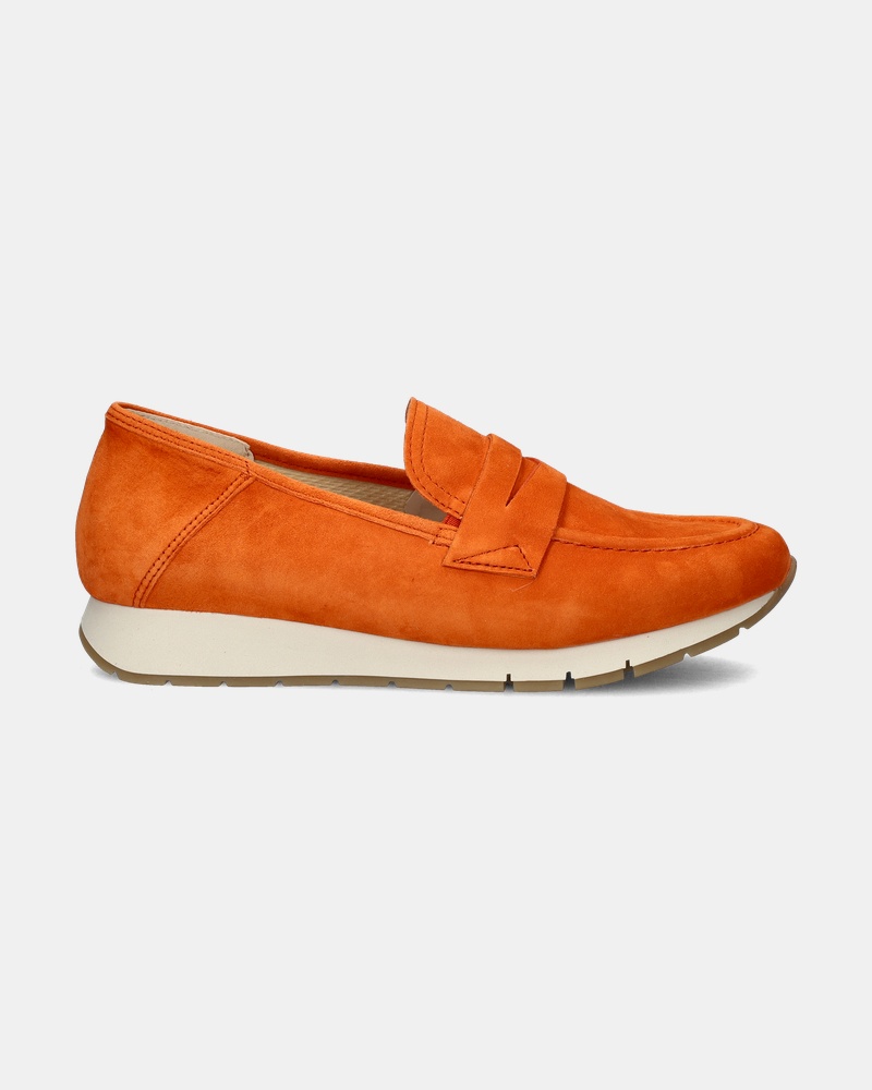 Gabor Mocassins & loafers  - oranje