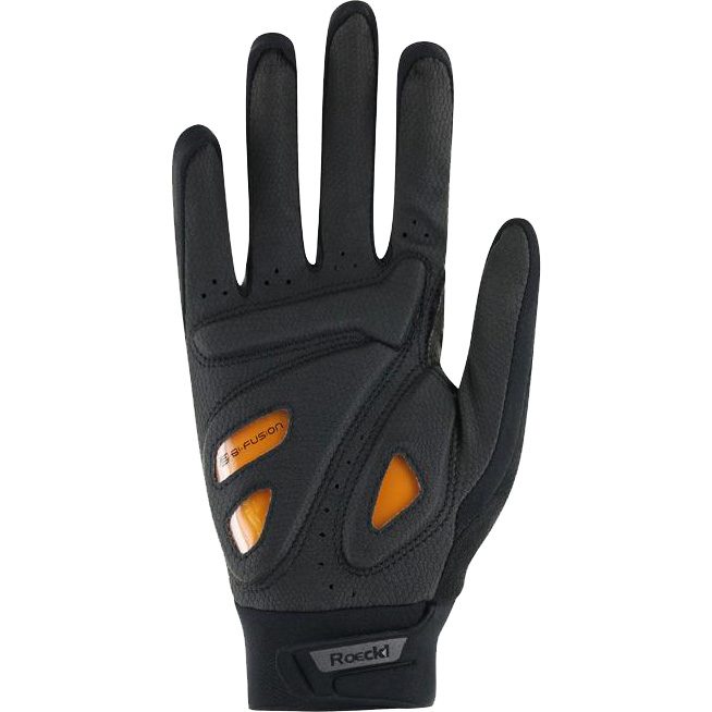 Roeckl Sports Morgex 2 Bike Handschuhe schwarz
