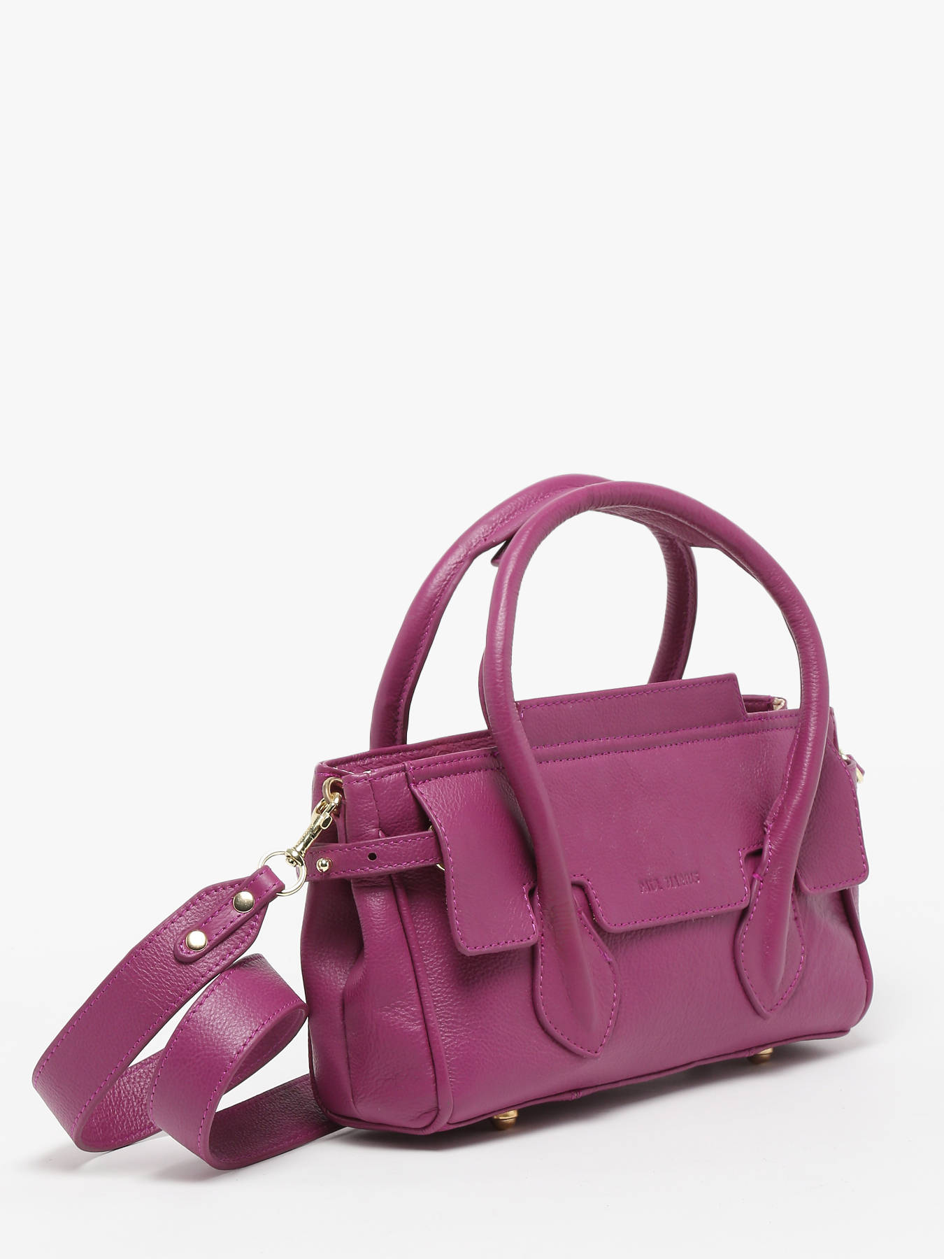 Sac port main Madeleine S Art Dco cuir PAUL MARIUS