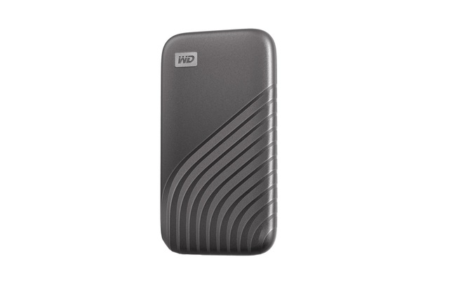 Western Digital externe SSD »My Pass« 2 TB Anschluss USB