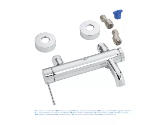 GROHE - Mitigeur monocommande Bain Douche Essence