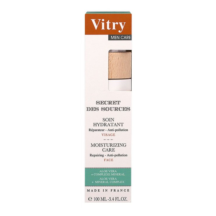 Secret des sources soin hydratant 100ml