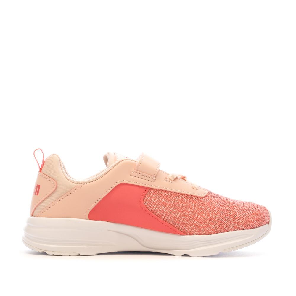 Puma Baskets Rose Fille Puma Ps Comet