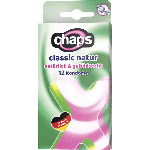 classic natur Kondome
