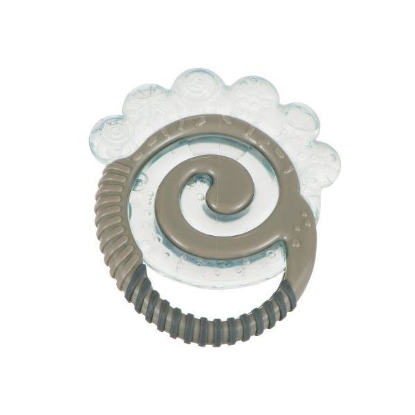 Difrax Bijtring Combi koel Grey/Mint