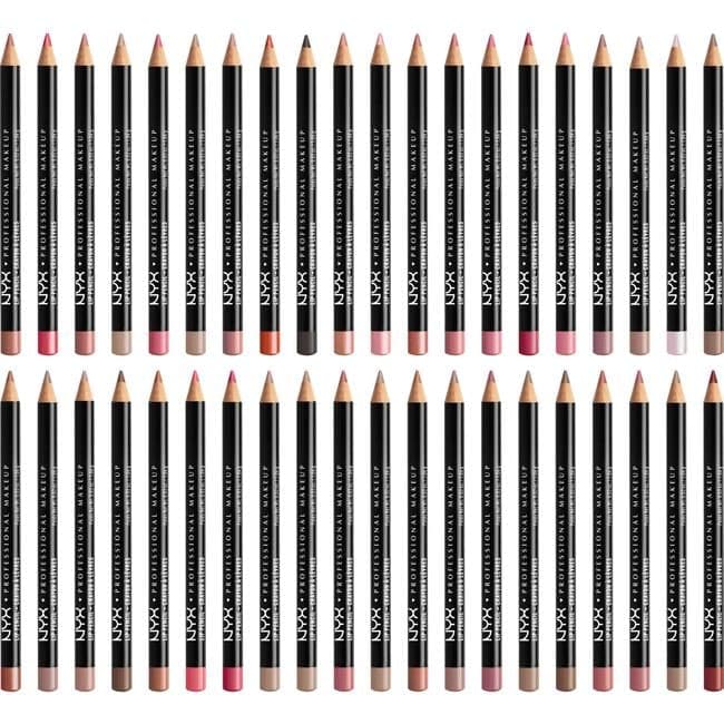NYX Professional Makeup Slim Lip Pencil Ever SPL828