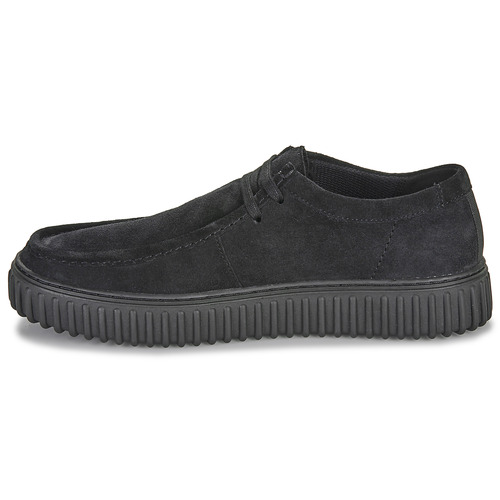 Clarks - TORHILL LO - Noir