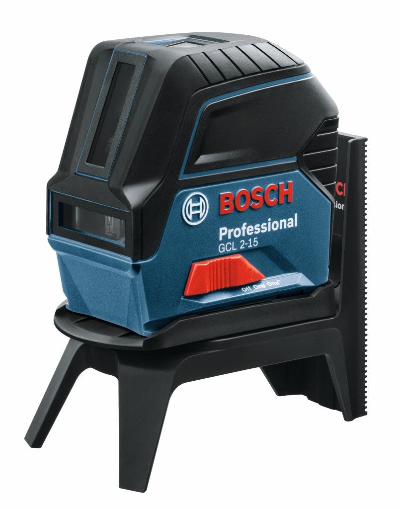 Bosch GCL 2-15 Combilaser in Koffer - 0601066E02