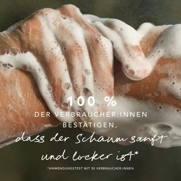 Inspired Nature Duschschaum