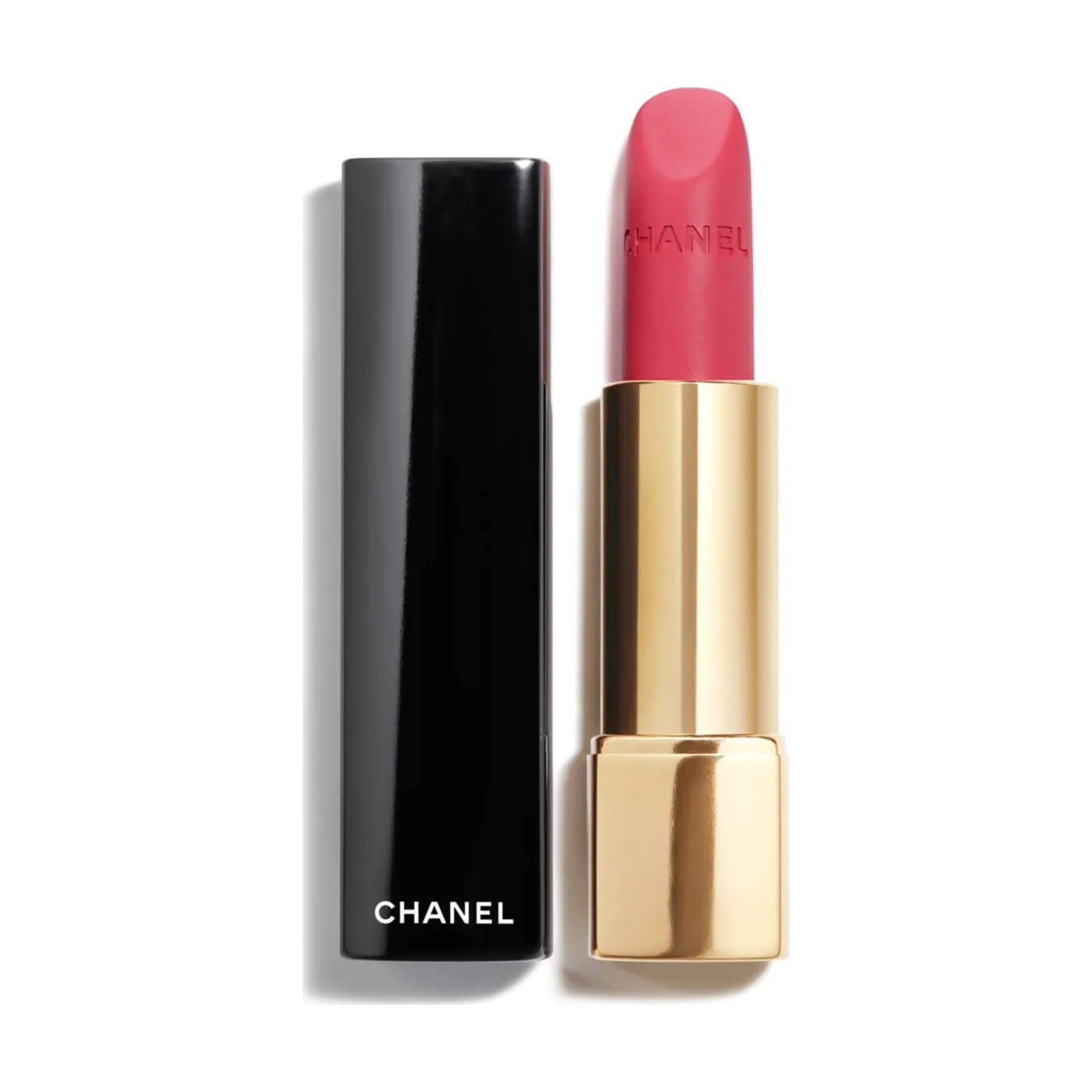 CHANEL ROUGE ALLURE VELVET Le rouge velours lumineuxAllure Velvet La Favorite43