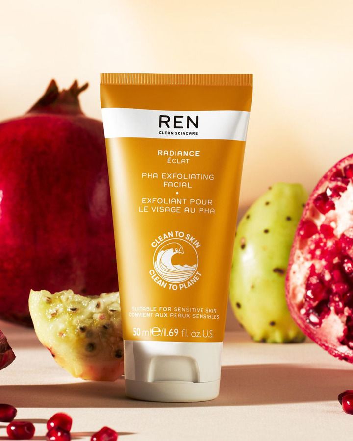 REN Clean Skincare PHA Exfoliating Facial 50ml
