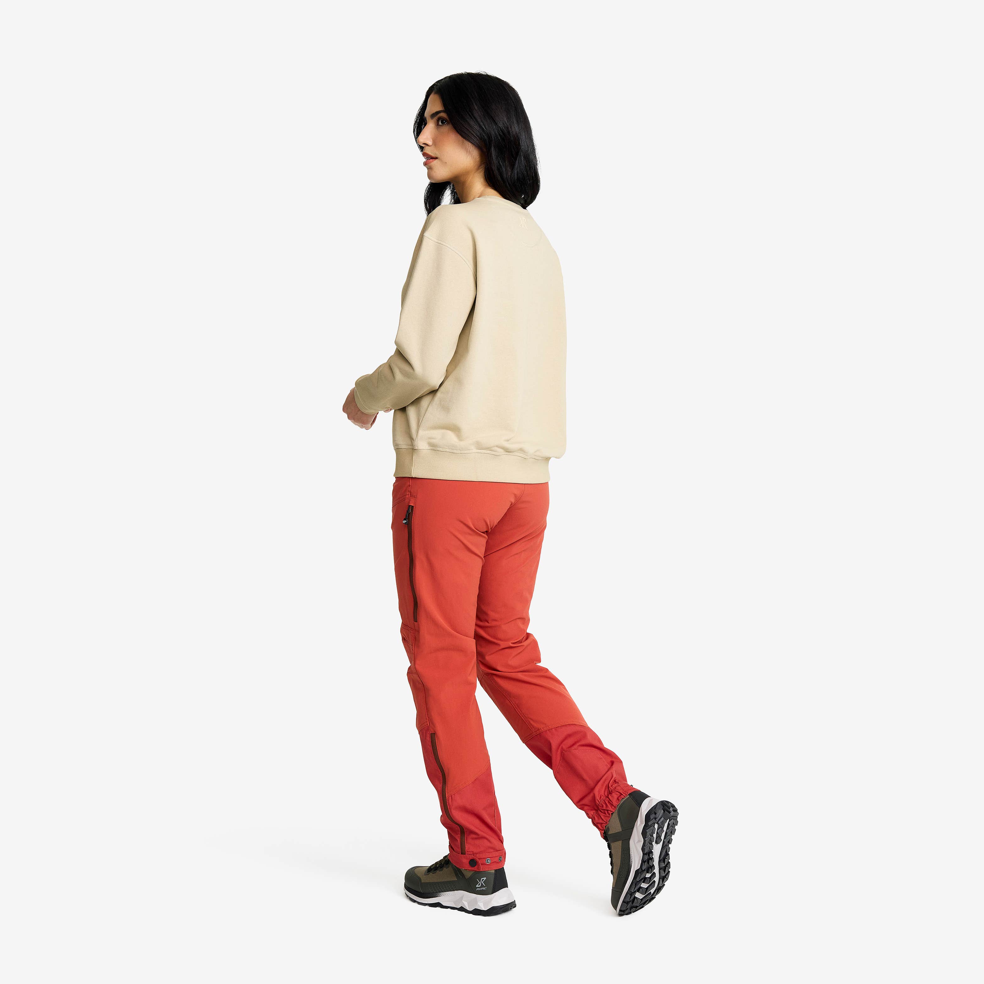 RVRC Sweatshirt Dame Peyote