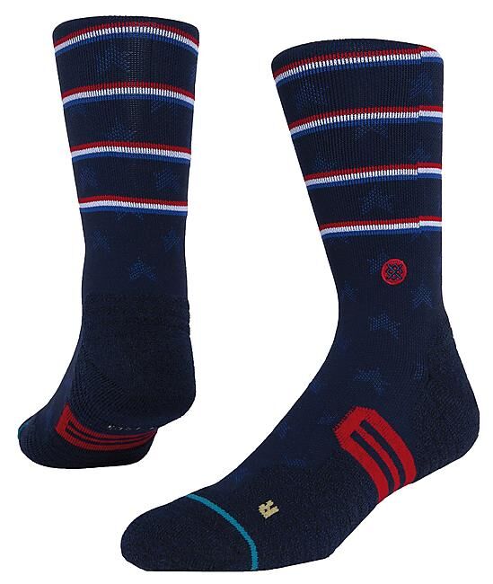 STANCE - CHAUSSETTES DE TRAIL RUNNING INDEPENDENCE CREW
