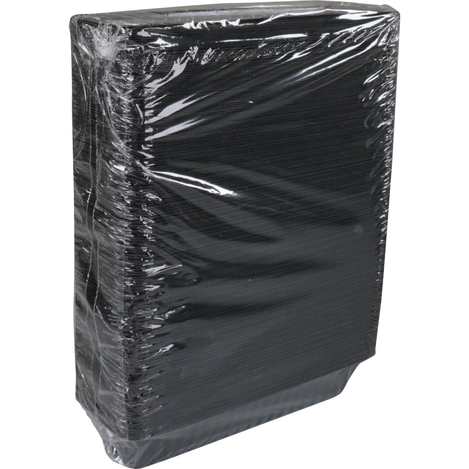 Bak, PS, A16n, snackbak, 204x70x33mm, zwart