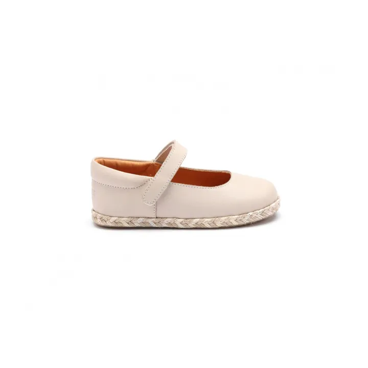 Donsje Ballerines Tina | Blanc cassé