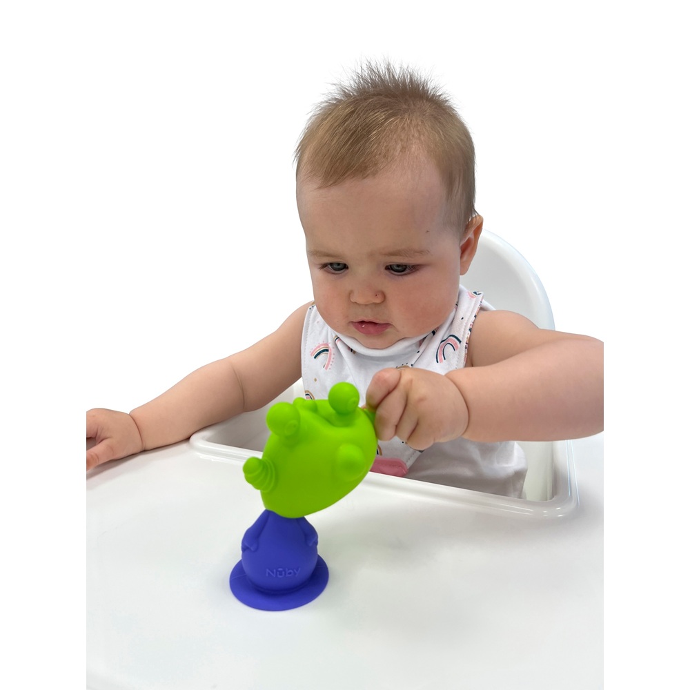 Nuby Wackelkopf-Beißring-Sortiment