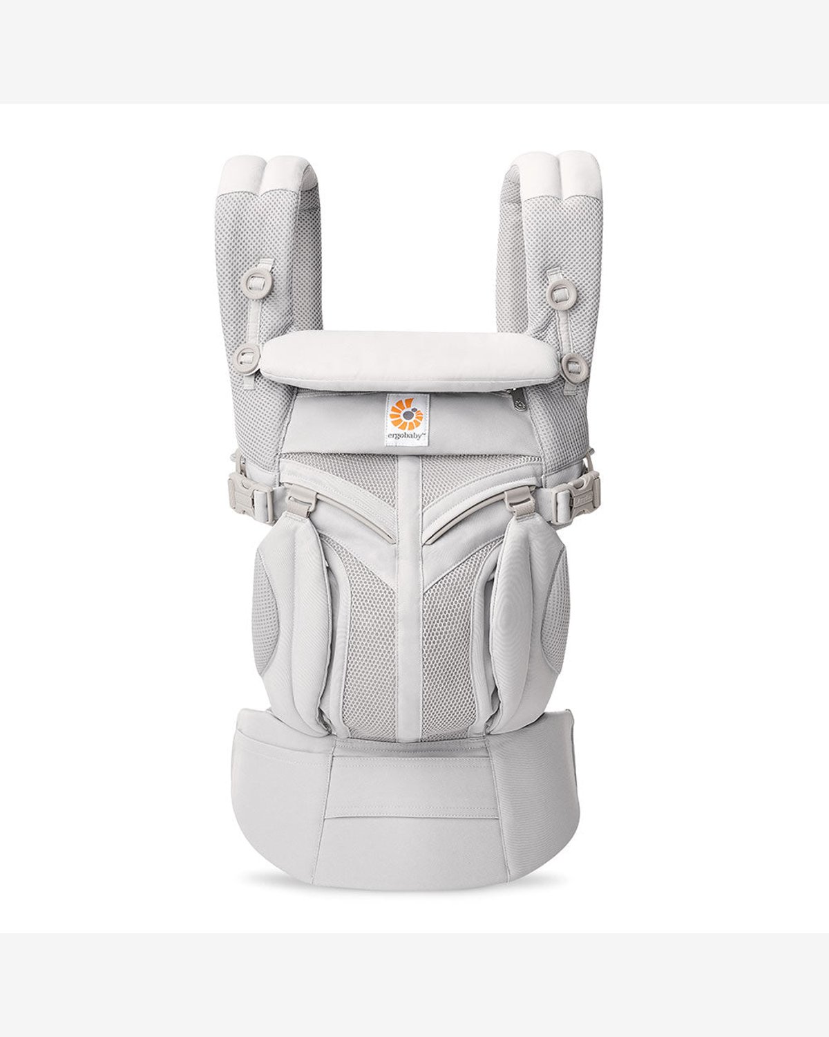 Bæresele Omni 360 Classic – Best i Test 2026 | 0-4år – Front & Rygg