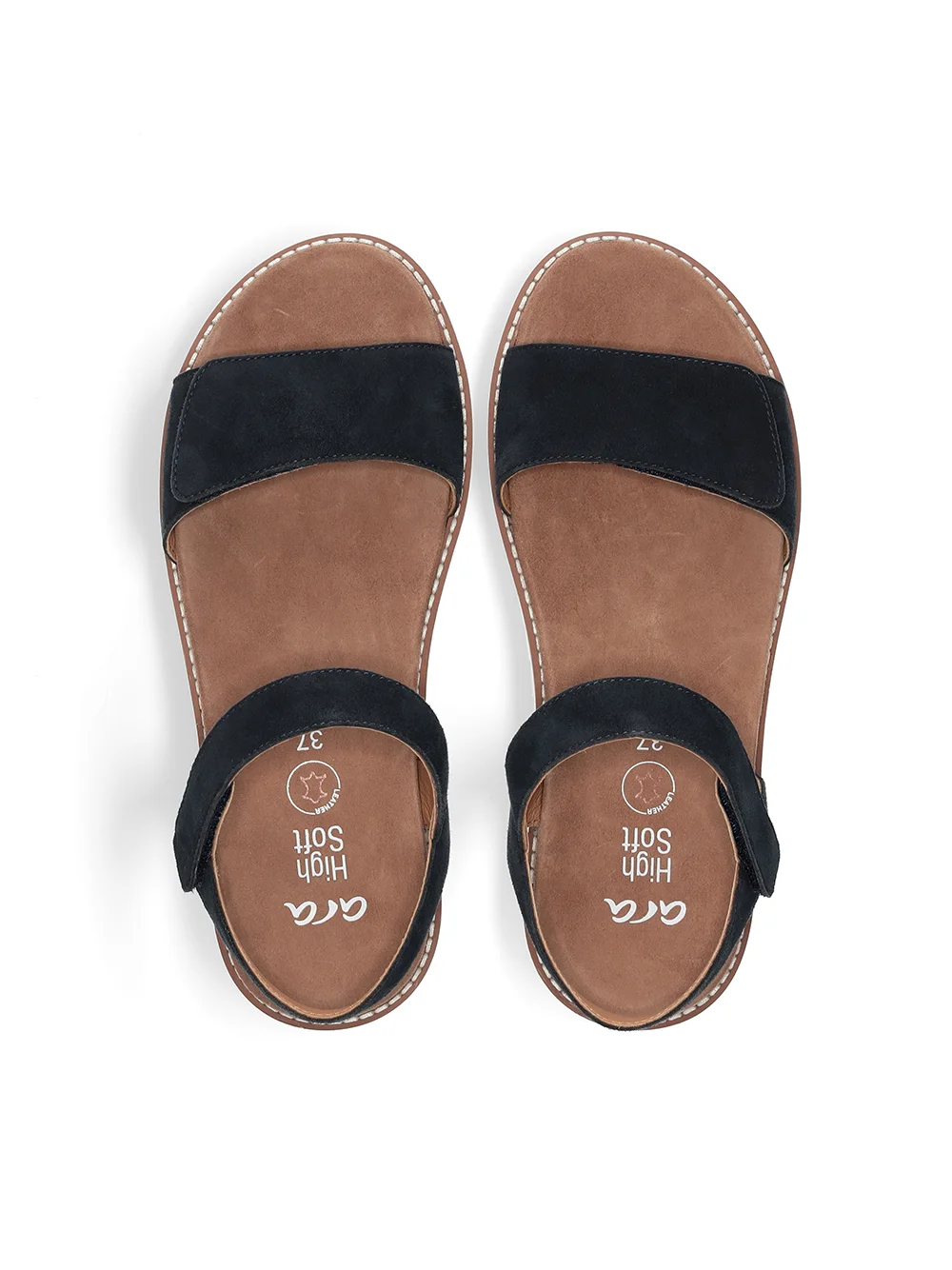 Sandale Kent-Sport blau