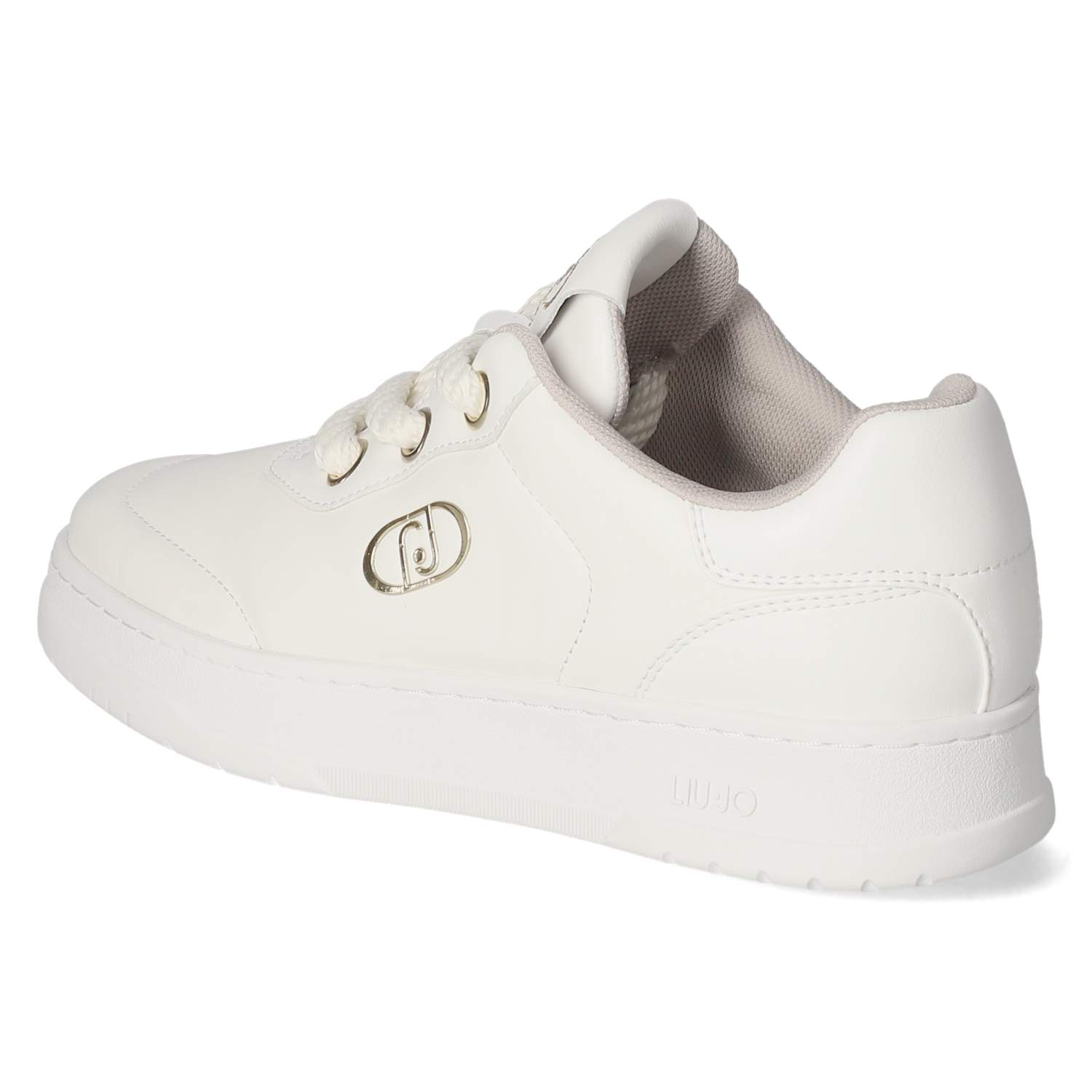LIU JO Low Sneaker ME 04 - white