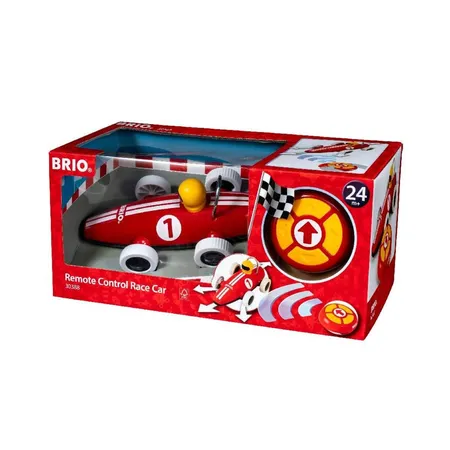 BRIO RC RennwagenD
