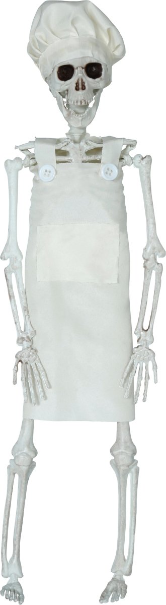 Skelet Hangdecoratie Chef 40cm