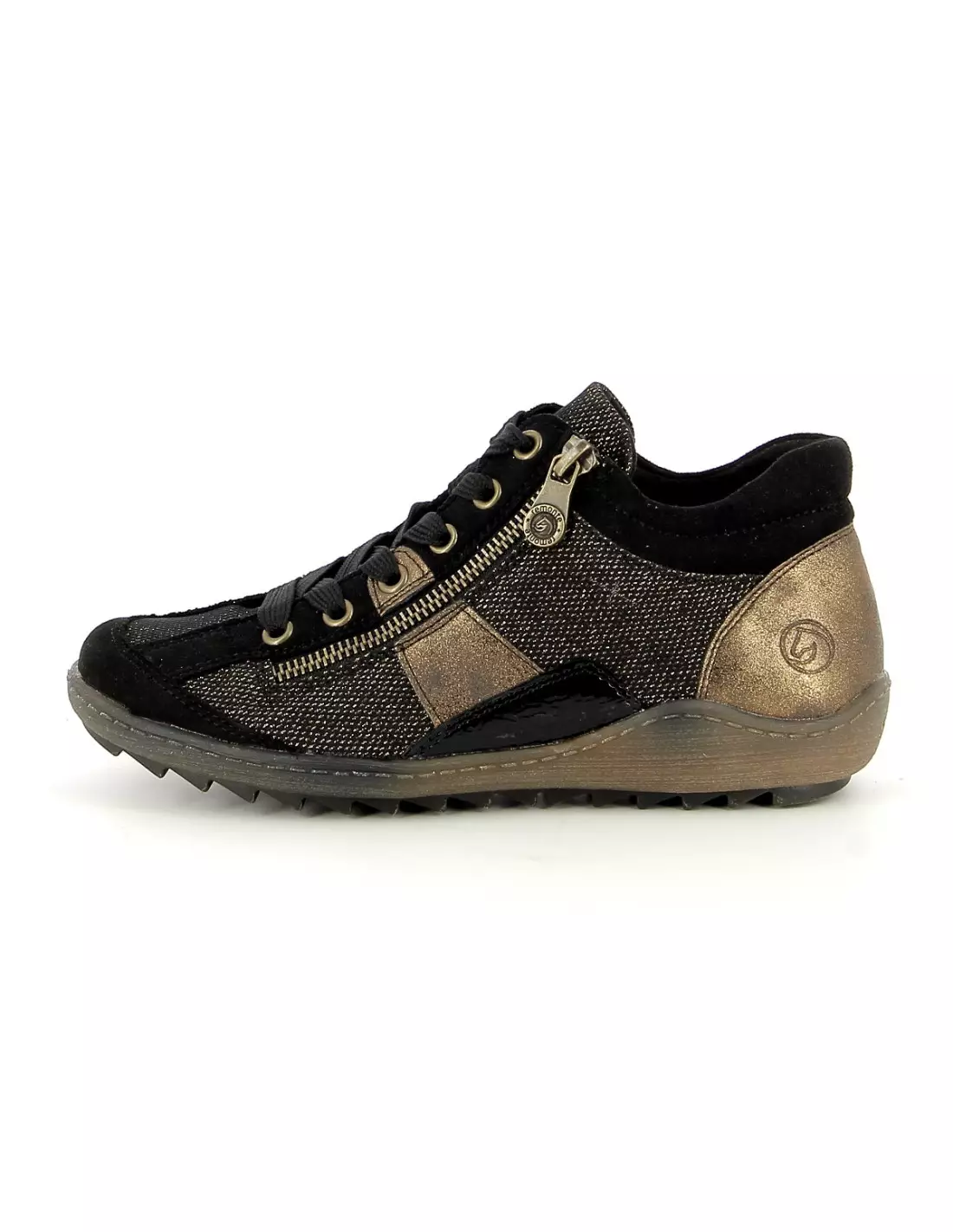REMONTE R1481 03 - Baskets Schwarz