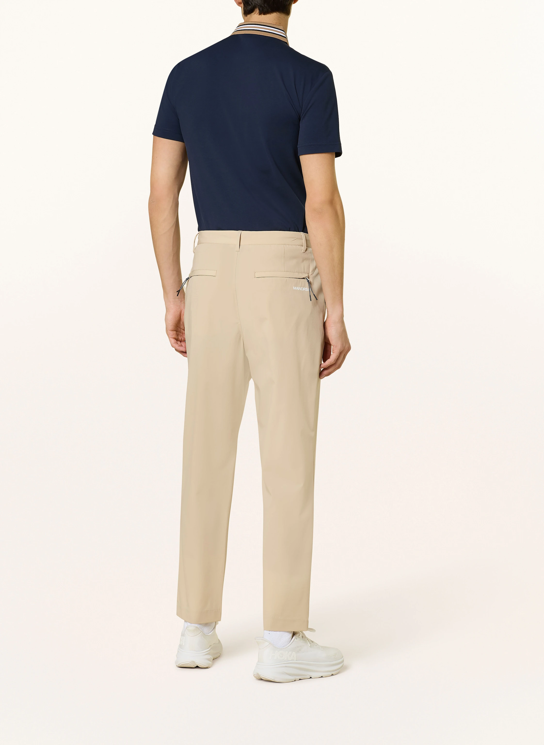 J.LINDEBERG Funktions-Poloshirt