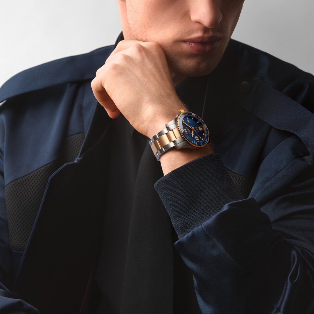 Longines HydroConquest 41mm