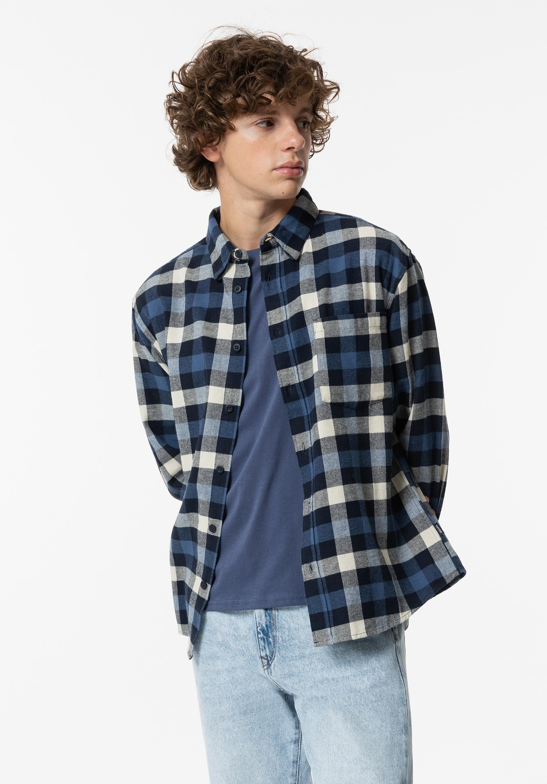 Camisa Flanela Xadrez