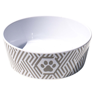 Tarhong Napf Geo Paw 710ml