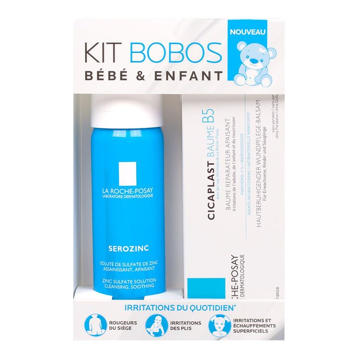 Kit bobos bébé & enfant