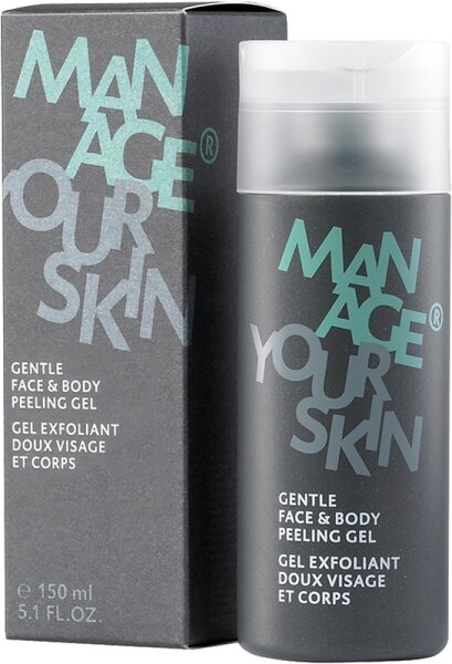 Manage Your Skin Gentle Face & Body Peeling Gel