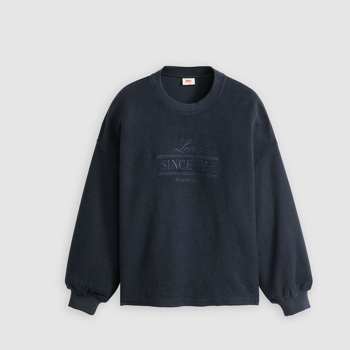Moletom LEVI'S com estampa, gola redonda